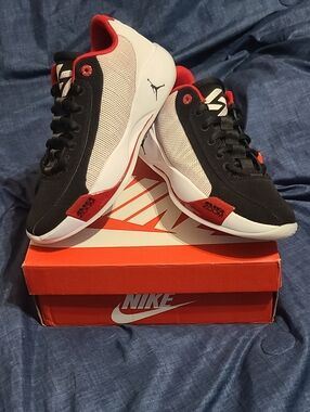 Jordan Luka 77 "Bloodline 2.0", New In Replacement Box! Mens 8/Womens 9.5